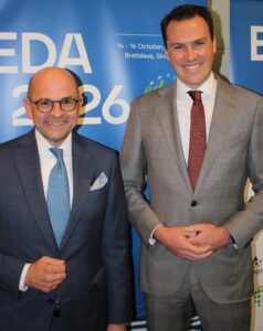 EDA2026 Koert and Alexander official picture