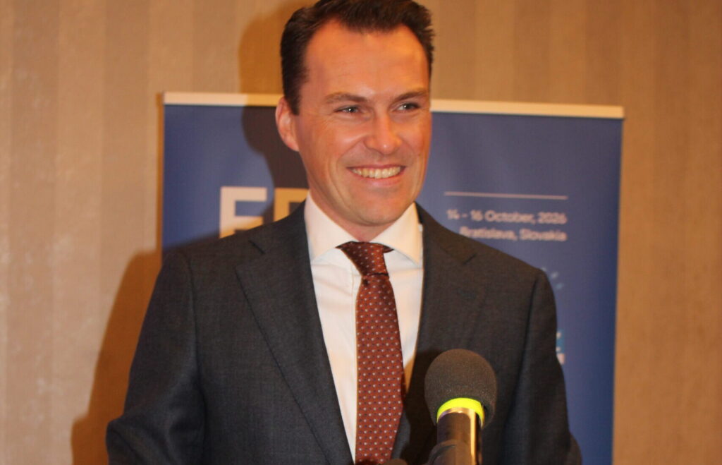 Koert Verkerk elected President of the European Dairy Association (EDA)
